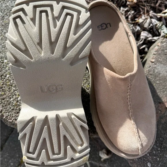UGG NEW HEIGHTS CLOG - Picture 3 of 4